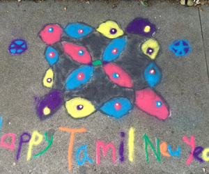 Happy Tamil new year