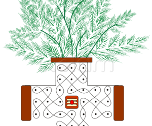 Tulasi kolam
