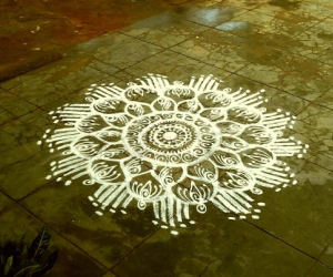 Rangoli