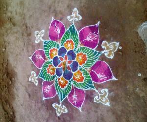 Rangoli: Rangoli