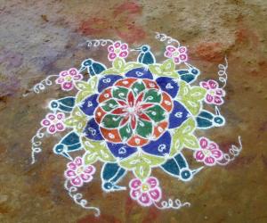 Rangoli: Rangoli