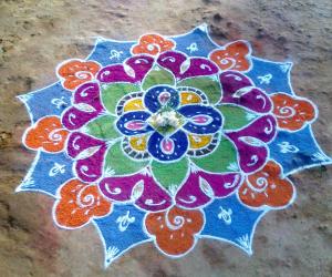 Rangoli: Rangoli