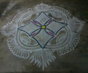 Rangoli: Margazhi#6