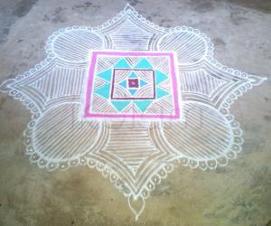 Rangoli: Margazhi #2