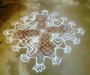 Sikku kolam