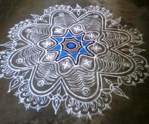 Rangoli: Marghazhi -6