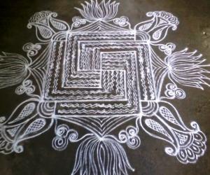 Rangoli: Marghazhi -5