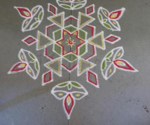 Happy tamil new year and vishu to all my friends