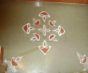 Lamp Kolam