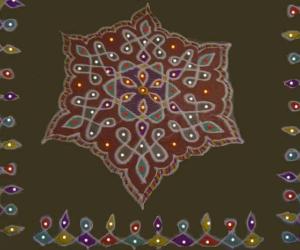 Podikolam