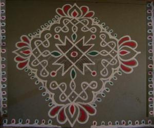 Fusion Kolam