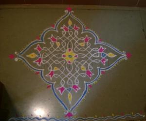 Marghazhi Kolam #2