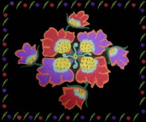 Dianthus Flower