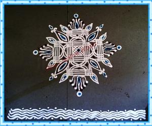 Padikolam
