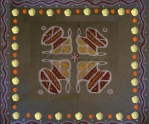 Rangoli: Pongal Paanai