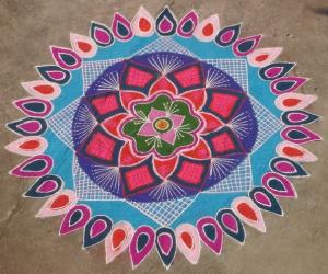 margazhi kolam 