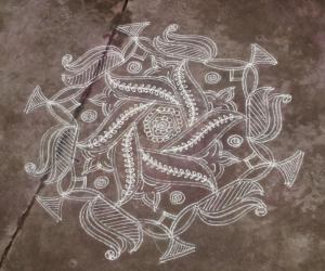 margazhi rangoli