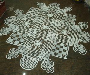 padi kolam