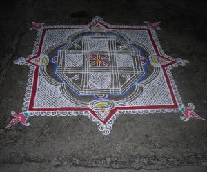 Padi kolam