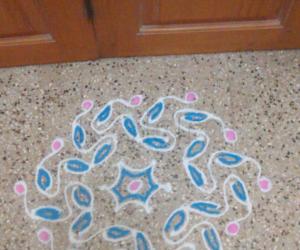 Dotted Kolam