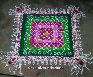 Margazhi Utsavam 2016 - Day 4