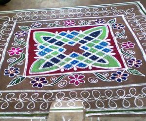 Rangoli: Margazhi Utsavam 28