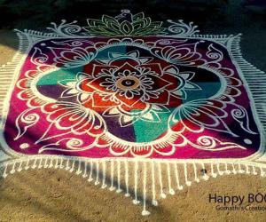 Margazhi Utsavam Day-30 HAPPY BOGHI