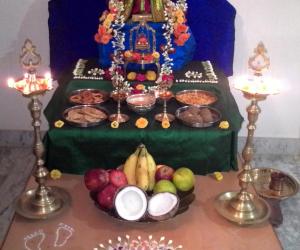 Shri Krishna Janmastami 2016