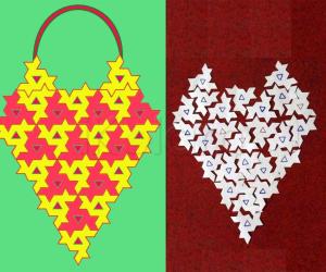 Rangoli: Answer for Rajammaji's Puzzle-3
