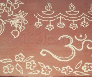 Rangoli: Happy Yugaadi