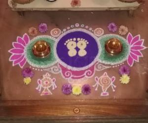 DeepavaLi - Lakshmi Pooje