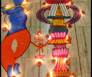 Tulsi vivah 2019