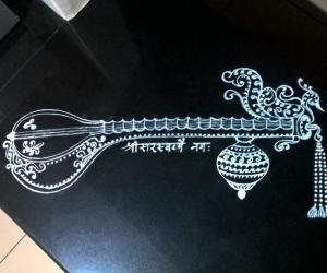 2016-Saraswati pooja