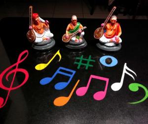 2018- The ongoing Chennai Music Season 2018- 2019....