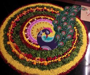 2018- Onam- PookaLam