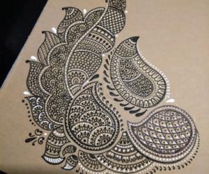 Art and craft- Daughter