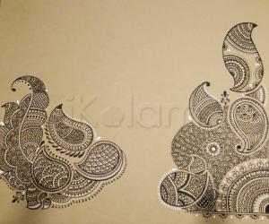 Art And Craft- Daughter