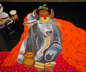 2024- Shivratri- Nandhi....