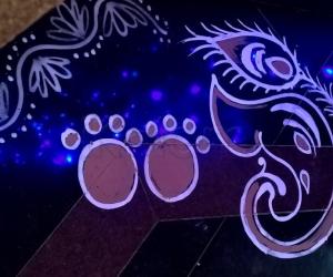 2015-Ganesh Chaturthi-Lobby-3