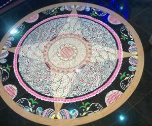 2014-  Diwali- Lobby