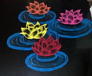Home Kolams