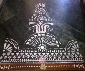 Home Kolams