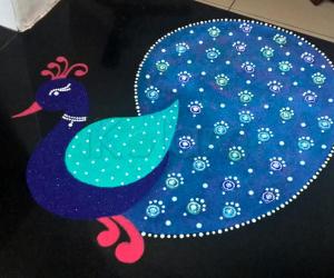 Home Kolams