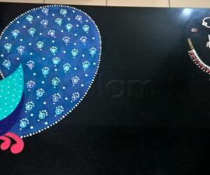 Home Kolams