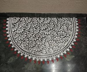 Rangoli: Home Kolams