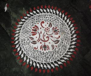 Rangoli: Home Kolams