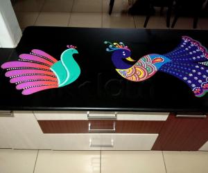 Rangoli: Home Kolams