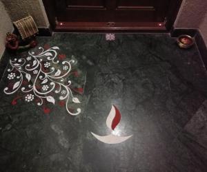 Home Kolams