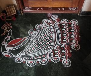 Rangoli: Home Kolams