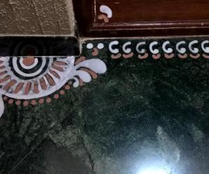 Home Kolams